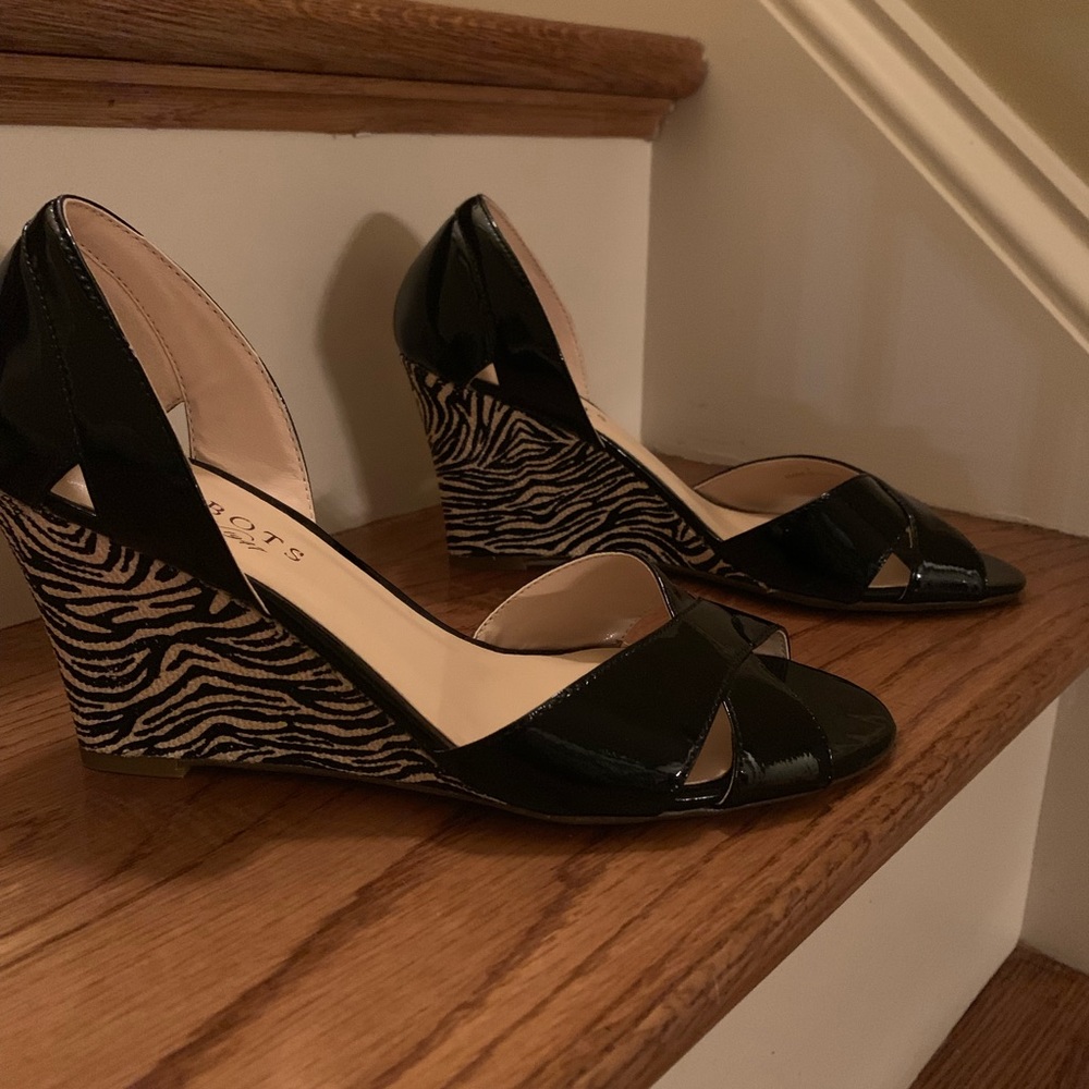 Ladies Talbots wedges
